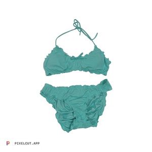 Victoria’s Secret bikini set. Top size M, cheeky bottom size S.